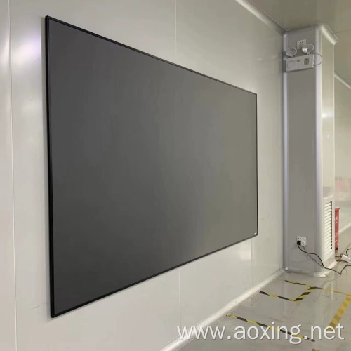 Fresnel ALR Hard Projector Screen